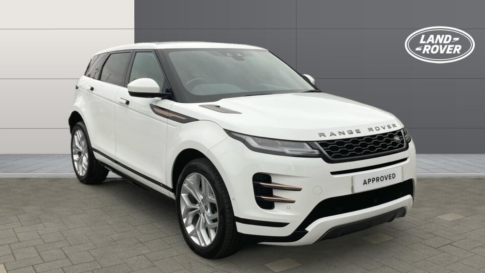Land Rover Range Rover Evoque 2.0 D180 R-Dynamic SE 5dr Auto Diesel Hatchback